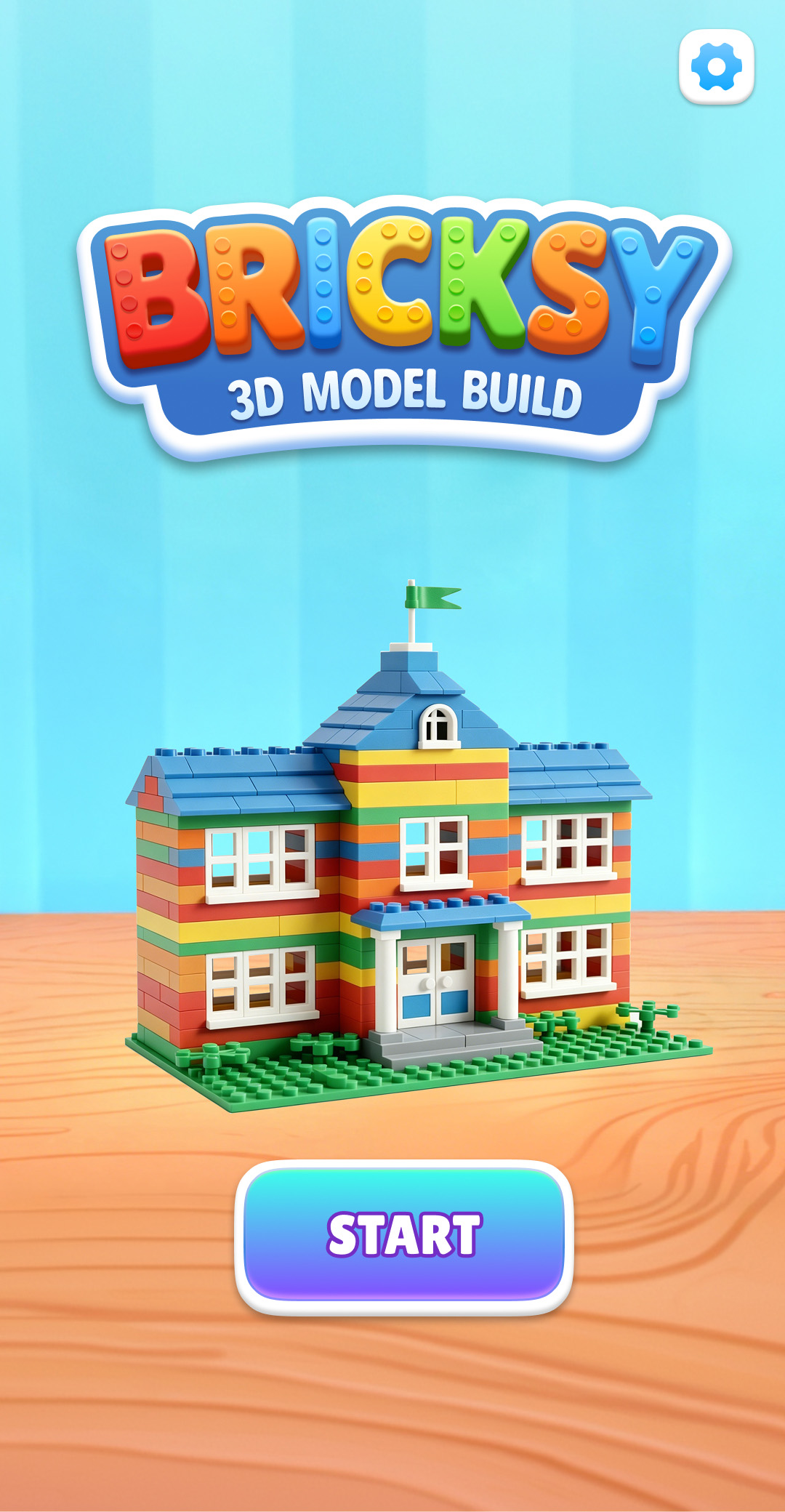 Bricksy: Model Build gameplay screenshot 1