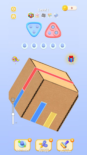 Unboxing Jam vertical gameplay screenshot 1
